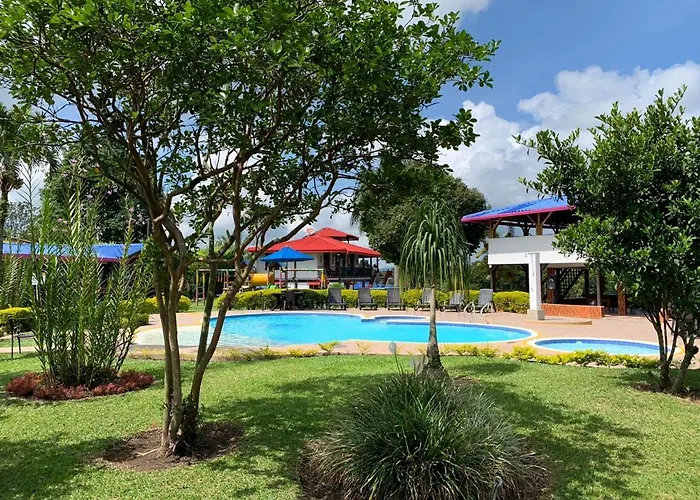 Finca Hotel La Manuela