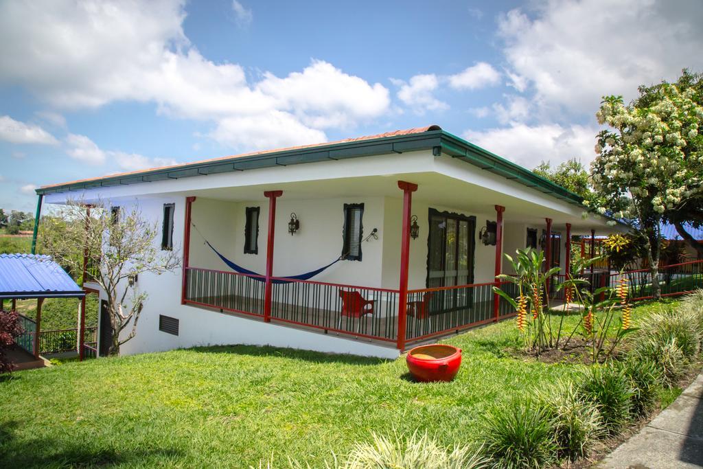 La Manuela Hotel El Mesón