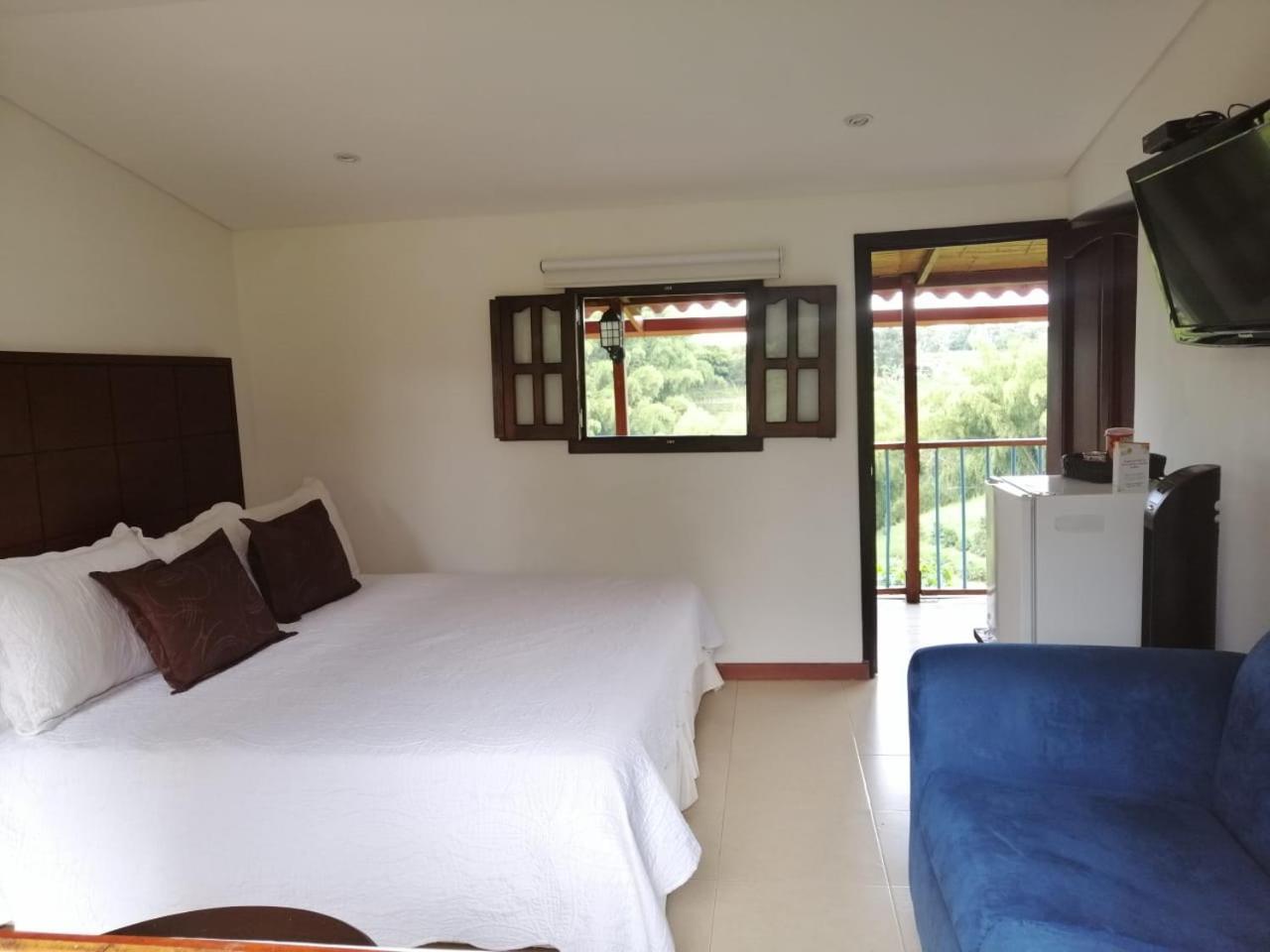 La Manuela Hotel El Mesón