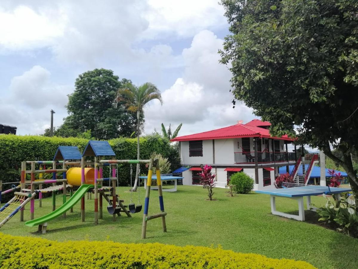 Hotel La Manuela