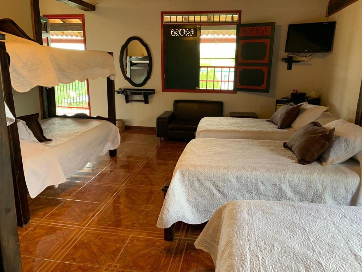 La Manuela Hotel