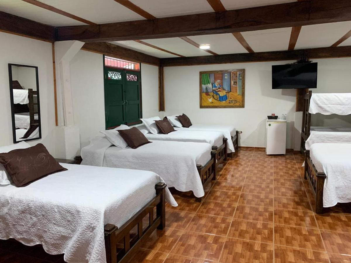 Hotel La Manuela